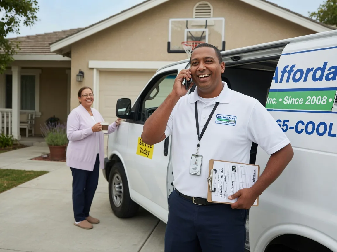 Central Ac Repair East China, MI FAQs